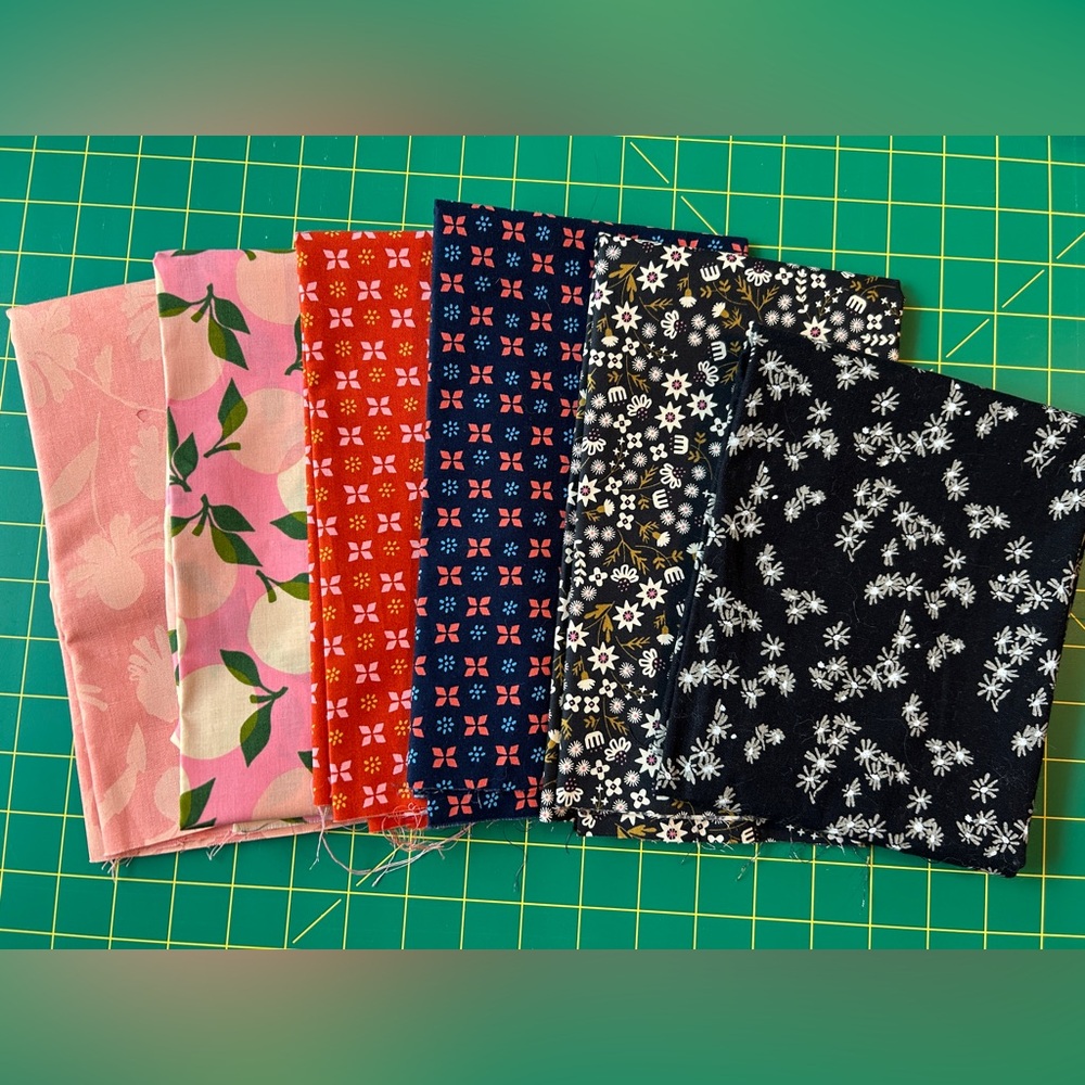 FABRIC DESTASH / Misc Ruby Star Society & Robert Kaufman Bundle